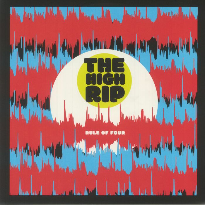 HIGH RIP, The - Rule Of Four vinyl sleeve