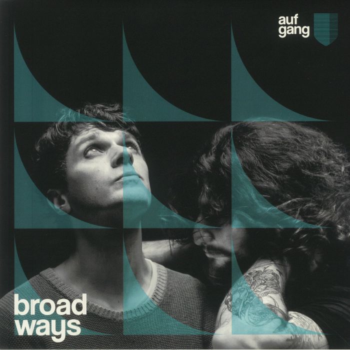 AUFGANG - Broad Ways vinyl sleeve