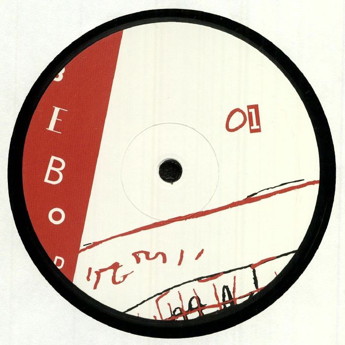 NIKI IL B - DD Chip vinyl sleeve