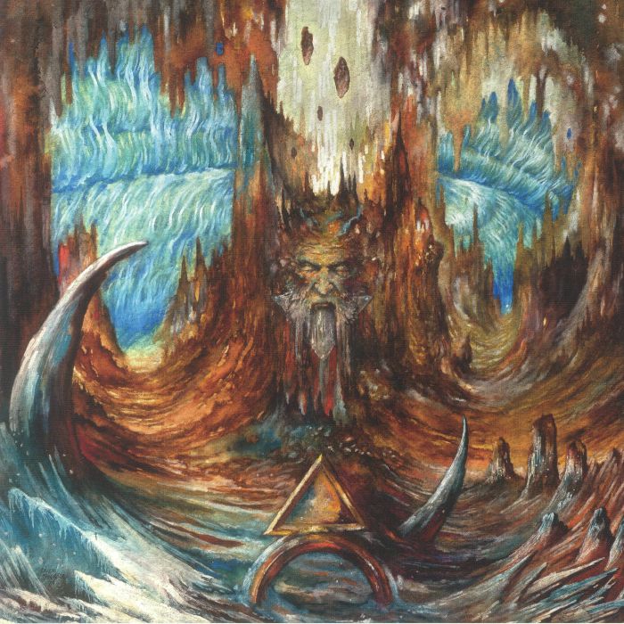 FIMIR - Tomb Of God vinyl sleeve