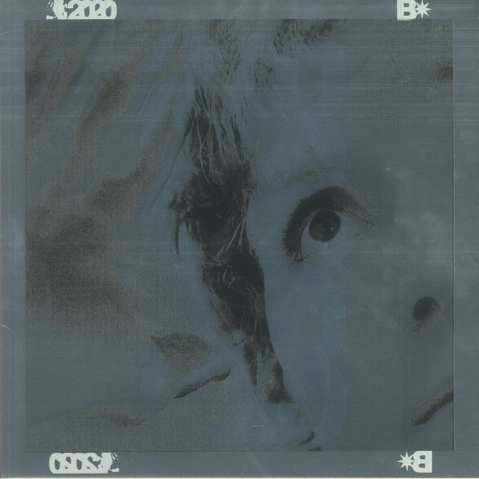 STARR, Brion - 2020 vinyl sleeve