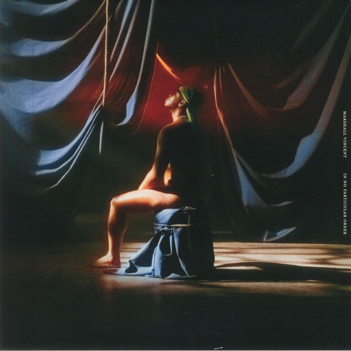 VINCENT, Marshall - In No Particular Order vinyl sleeve
