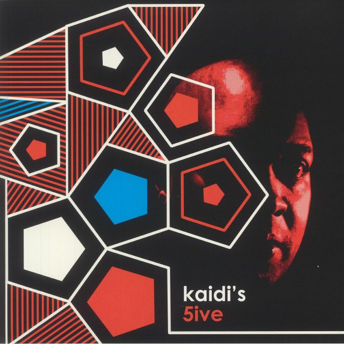 TATHAM, Kaidi - Kaidi's 5ive vinyl sleeve