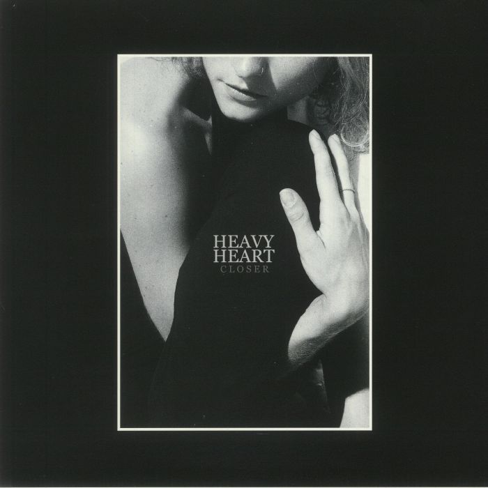 HEAVY HEART - Closer vinyl sleeve