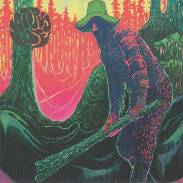 OCTOPUS RIDE - II vinyl sleeve