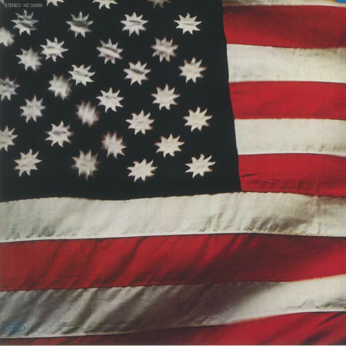SLY & THE FAMILY STONE - There's A Riot Goin' On (50th Anniversary Edition) vinyl sleeve