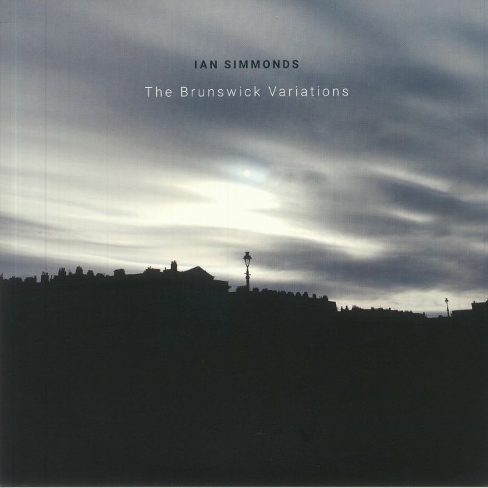 SIMMONDS, Ian - The Brunswick Variations vinyl sleeve