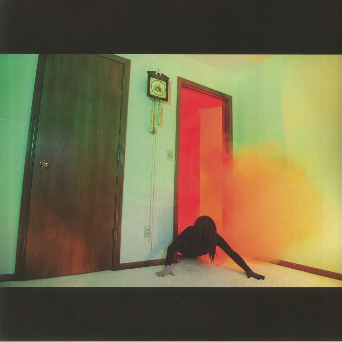 ADULT - Becoming Undone vinyl sleeve