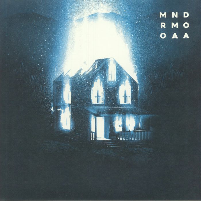 MONODRAMA - Mndrmooaa vinyl sleeve