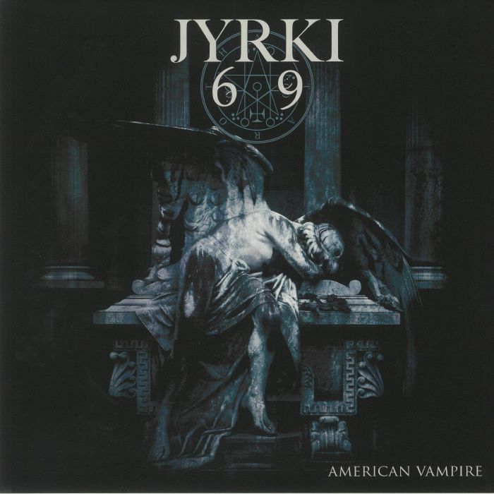 JYRKI 69 - American Vampire vinyl sleeve