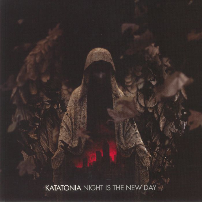 KATATONIA - Night Is The New Day vinyl sleeve