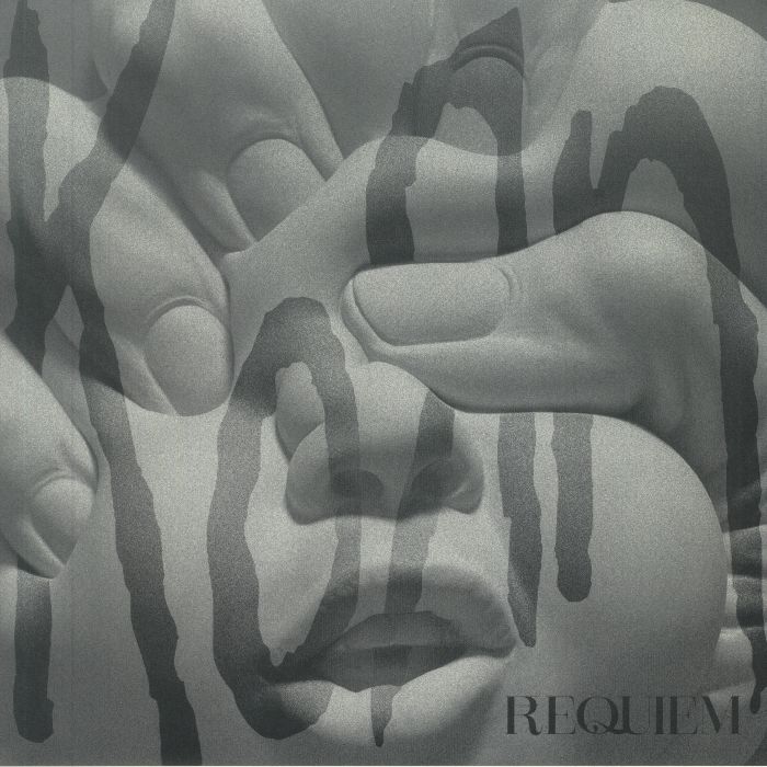 KORN - Requiem vinyl sleeve