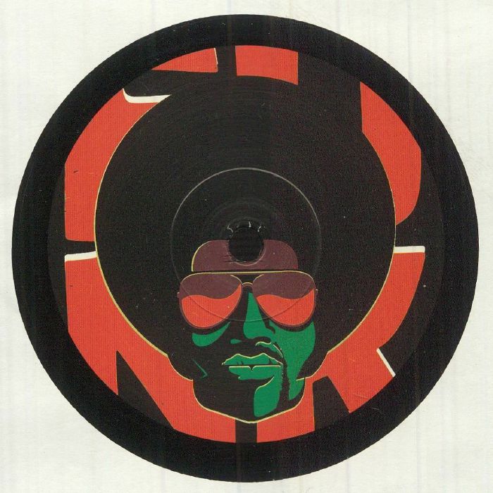 FLORENCE - Funk 003 vinyl sleeve