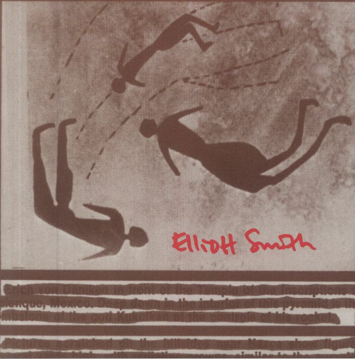 Elliott Smith - Needle In The Hay vinyl sleeve