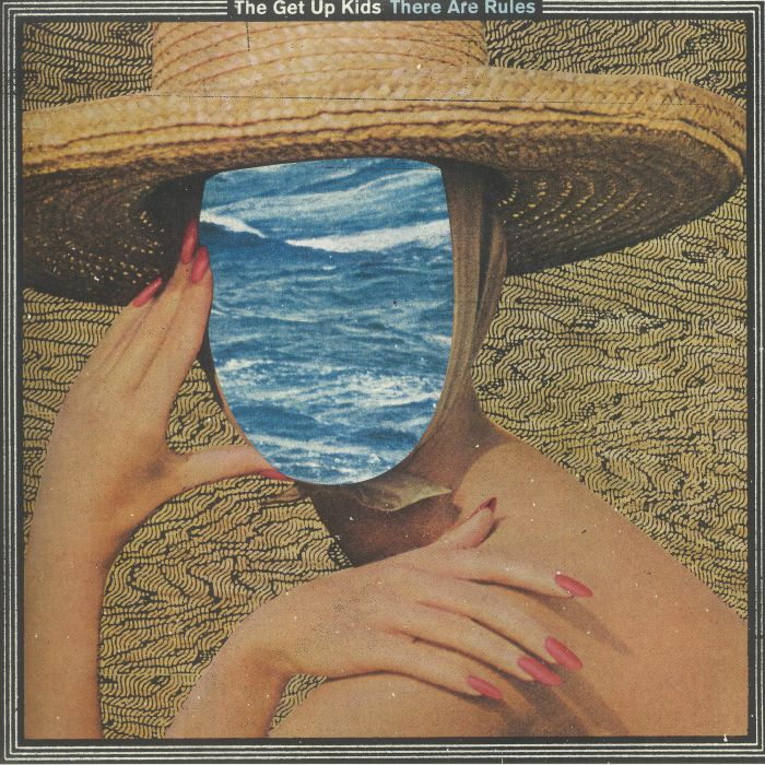 GET UP KIDS, The - There Are Rules (Deluxe Edition) vinyl sleeve