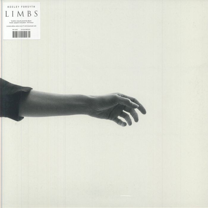 FORSYTH, Keeley - Limbs vinyl sleeve