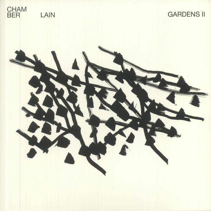 CHAMBERLAIN - Gardens II vinyl sleeve