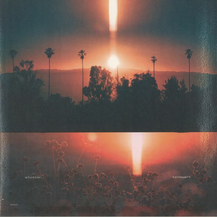 TSTEWART - Elysian vinyl sleeve