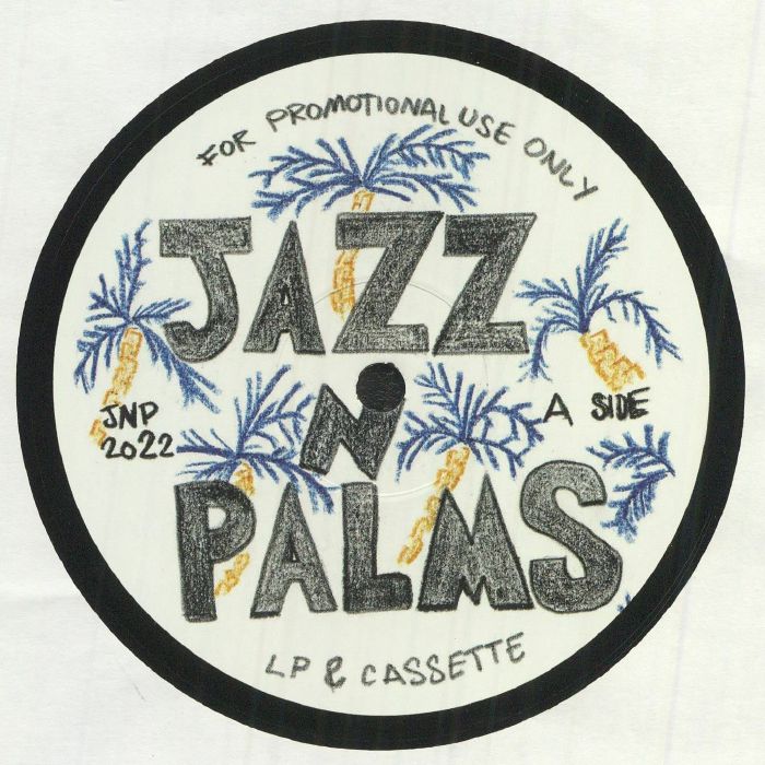 JAZZ N PALMS - Jazz N Palms 06 vinyl sleeve