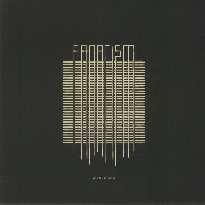 FANATISM - Inverted Evolution vinyl sleeve