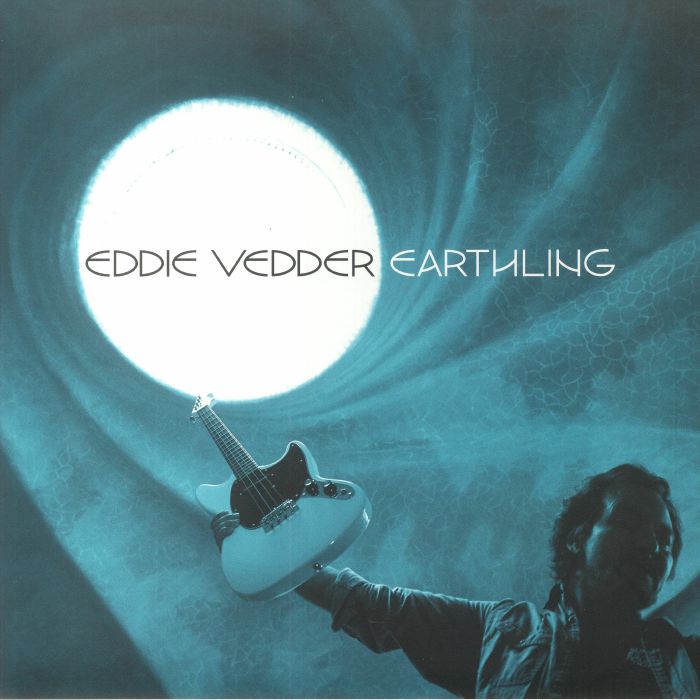 VEDDER, Eddie - Earthling vinyl sleeve