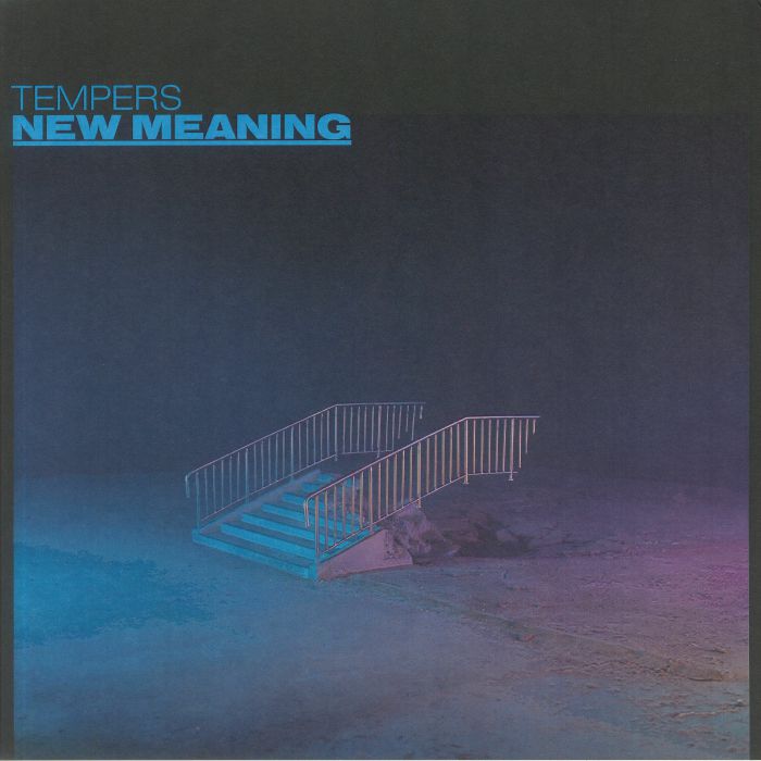 TEMPERS - New Meaning vinyl sleeve