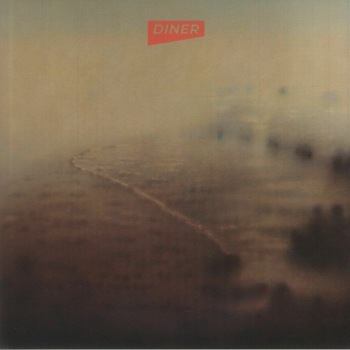 DINER - Fold vinyl sleeve
