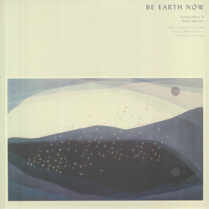 MACY, Joanna/ANITA BARROWS - Be Earth Now vinyl sleeve
