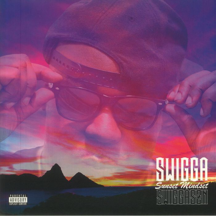 SWIGGA - Sunset Mindset vinyl sleeve