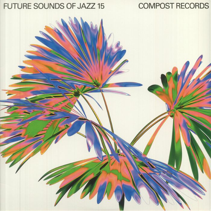 VARIOUS - Future Sounds Of Jazz Vol 15 vinyl sleeve
