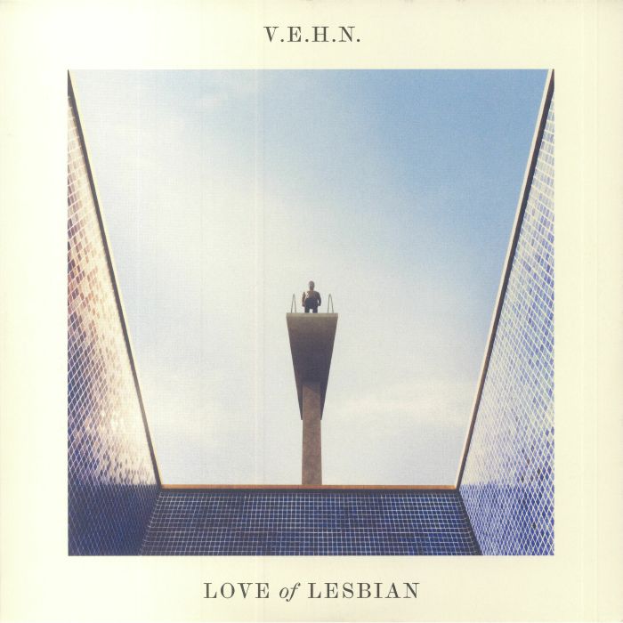 LOVE OF LESBIAN - VEHN vinyl sleeve