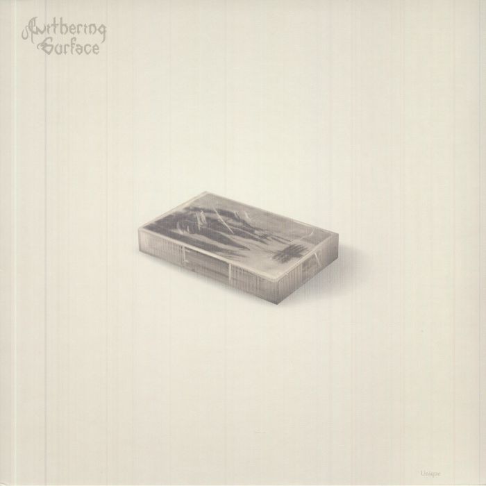WITHERING SURFACE - Unique vinyl sleeve