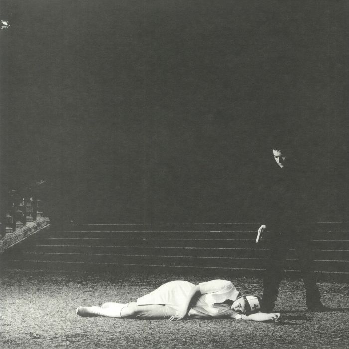 MISS KITTIN/THE HACKER - First Album (reissue) vinyl sleeve