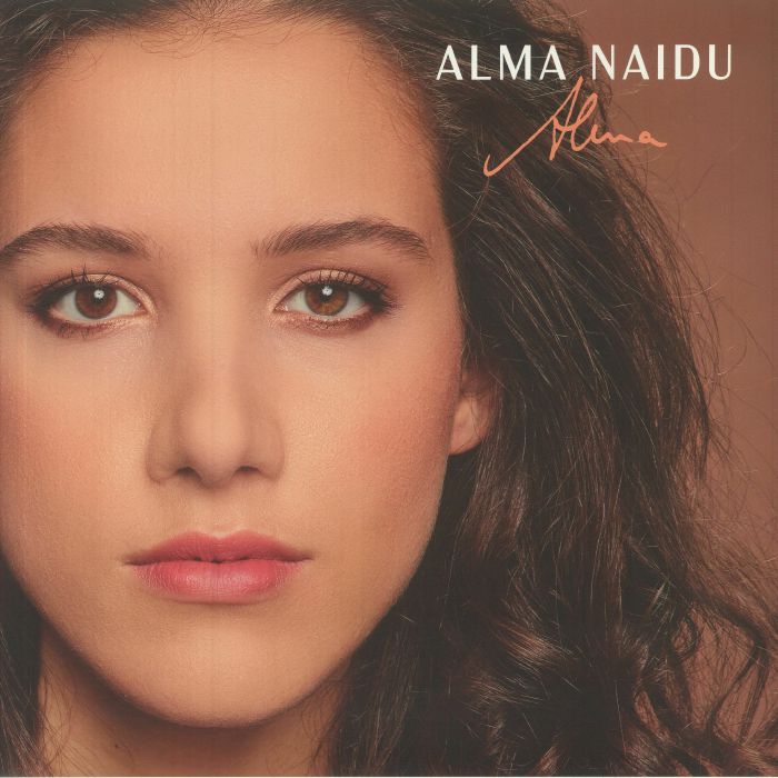 NAIDU, Alma - Alma vinyl sleeve