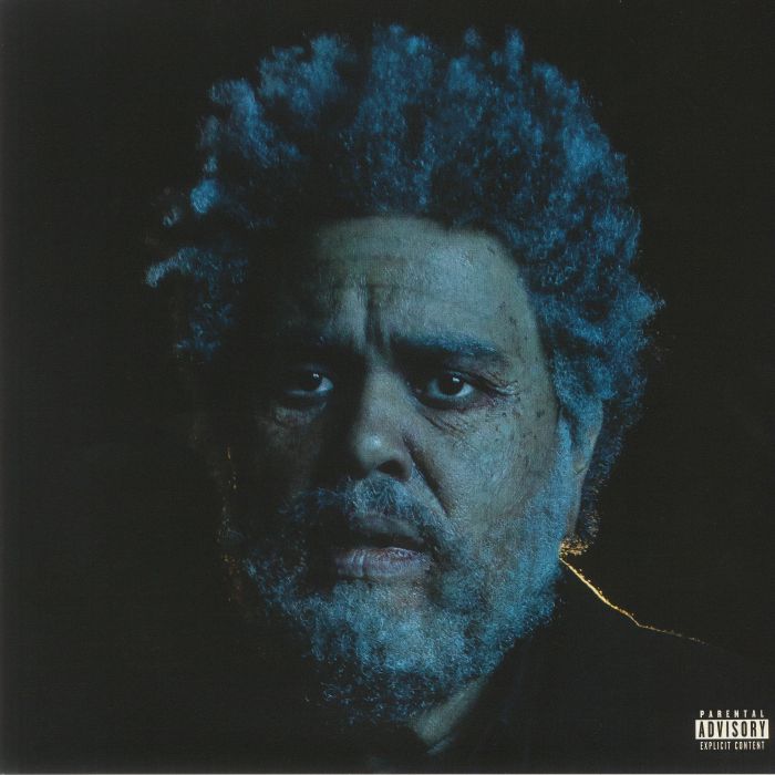 WEEKND, The - Dawn FM vinyl sleeve