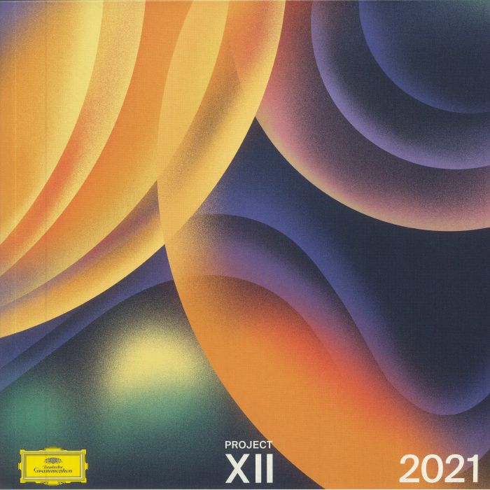 VARIOUS - Project XII 2021 vinyl sleeve