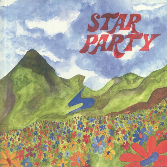 STAR PARTY - Meadow Flower vinyl sleeve