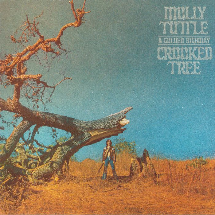 TUTTLE, Molly/GOLDEN HIGHWAY, Crooked Tree vinyl sleeve