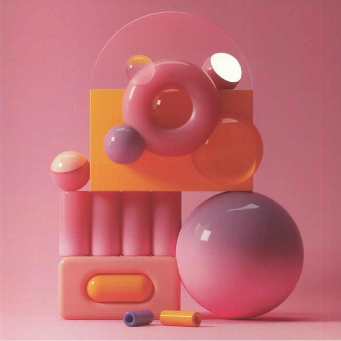 RUBBER OH - Strange Craft vinyl sleeve