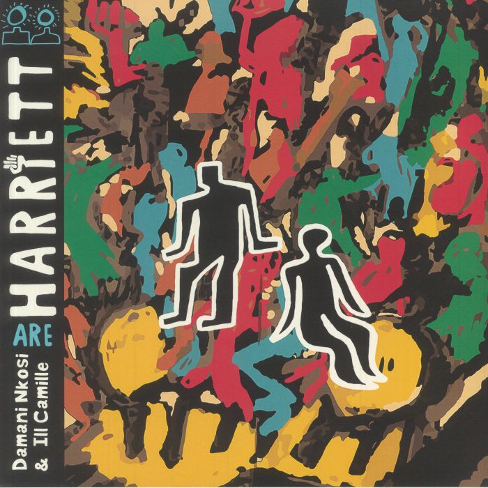 NKOSI, Damani/ILL CAMILLE - Harriett vinyl sleeve
