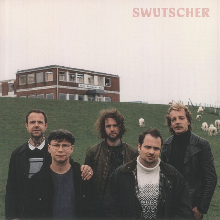 SWUTSCHER - Swutscher vinyl sleeve
