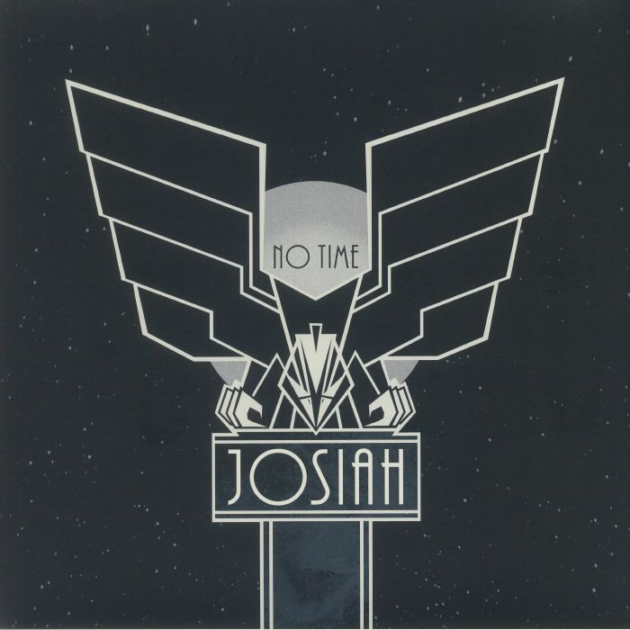 JOSIAH - No Time (reissue) vinyl sleeve
