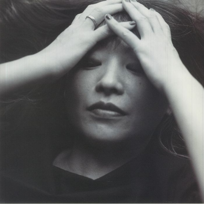 HIGUCHI, Keiko - Vertical Language vinyl sleeve
