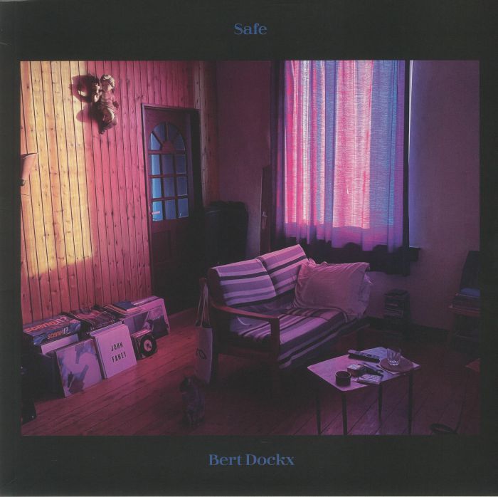 DOCKX, Bert - Safe vinyl sleeve