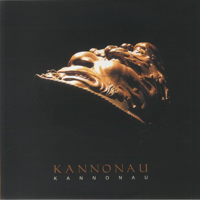 KANNONAU - Kannonau vinyl sleeve