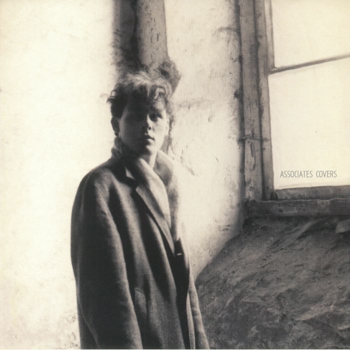 ASSOCIATES - Covers (Record Store Day RSD 2022) vinyl sleeve