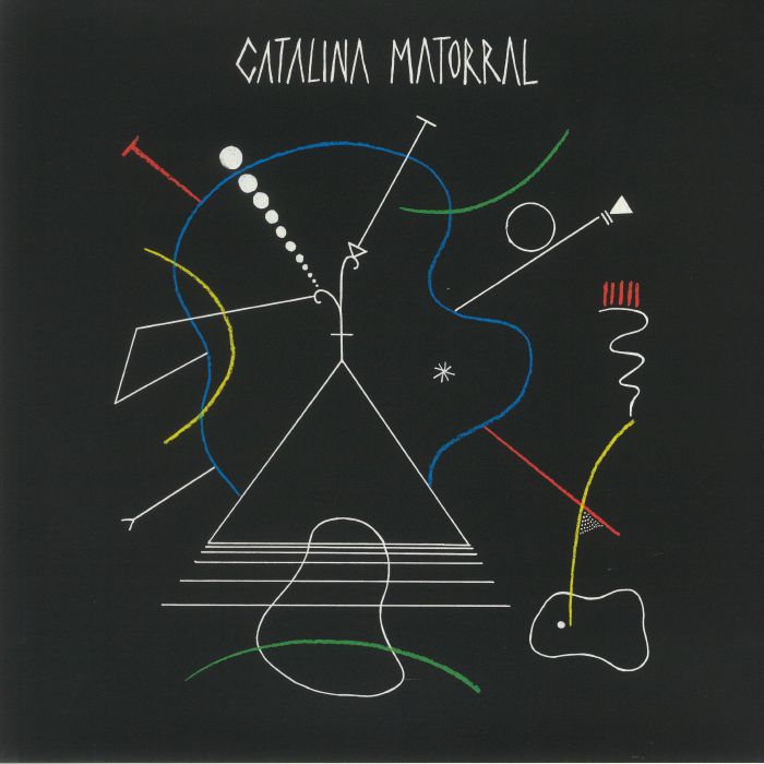 CATALINA MATORRAL - Catalina Matorral vinyl sleeve