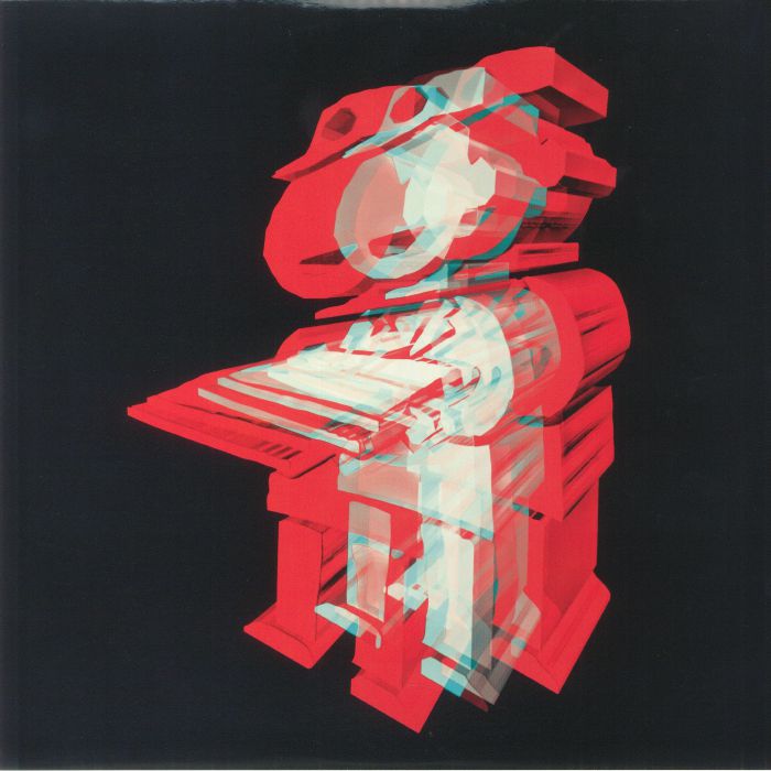 VARIOUS - No Pizza Rave: 15 Years Anniversary Compliation Part 1 vinyl sleeve