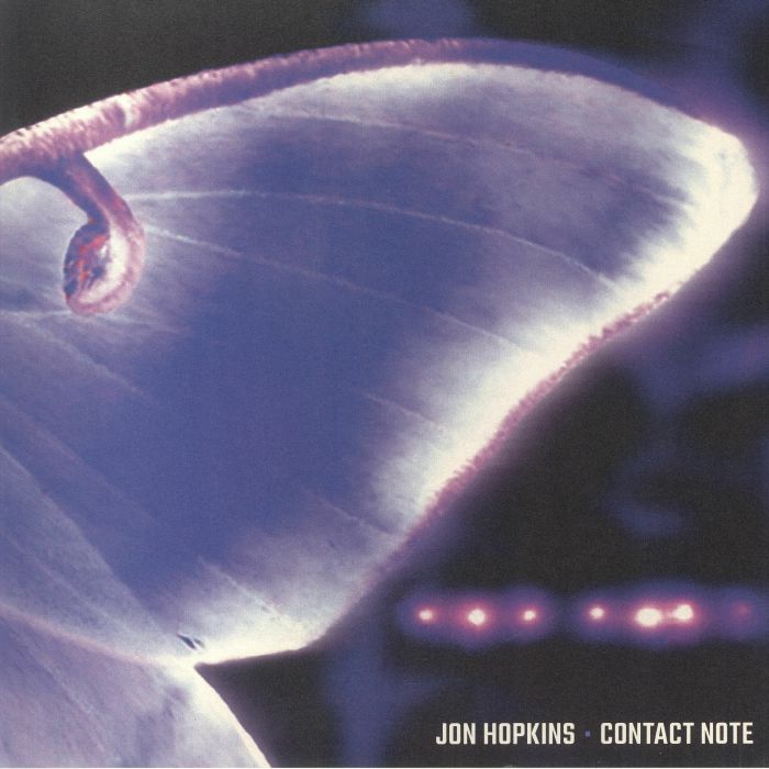HOPKINS, Jon - Contact Note (Record Store Day RSD 2022) vinyl sleeve