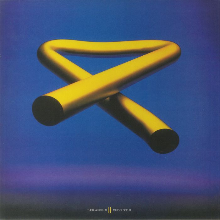 OLDFIELD, Mike - Tubular Bells II (reissue) (Record Store Day RSD 2022) vinyl sleeve